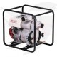 Irrigation pump for acids and chemicals with a 5.5 HP motor, 3 inch, BRAVA, model 80HX