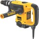 Dewalt crushing and perforation hammer 1250 watt 45 mm model DEWALT D25601K-QS SDS-MAX: a tool of power and superiority