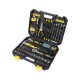 Borsa attrezzi + set di punte da 128 pezzi WMC TOOLS Modello 30128 – un set completo di attrezzi sia per professionisti che per dilettanti