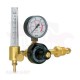 Fluometer regulator 30 up to 230 bar Polish HARRIS model 801D-AR/CO2