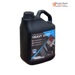 Stain remover - 5 liters Brothers HEAVY DUTY CLEANER