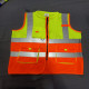 Vest collar 4 -reflector 4m orange 3M orange 3M