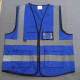 Vest Engineers Seven 4 Reflect 4 Jeep Blue Branding Brand