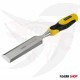 Wooden chisel 38 mm STANLEY English