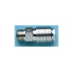 Quick connector 6 - 8 mm Italian flli-ghiotto brand