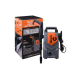 Lavatrice ad alta pressione, 105 bar, 1400 watt, marca HARDEN