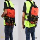 H&E ROCK Tool Backpack – Professional organization of your tools with a stylish and convenient design!