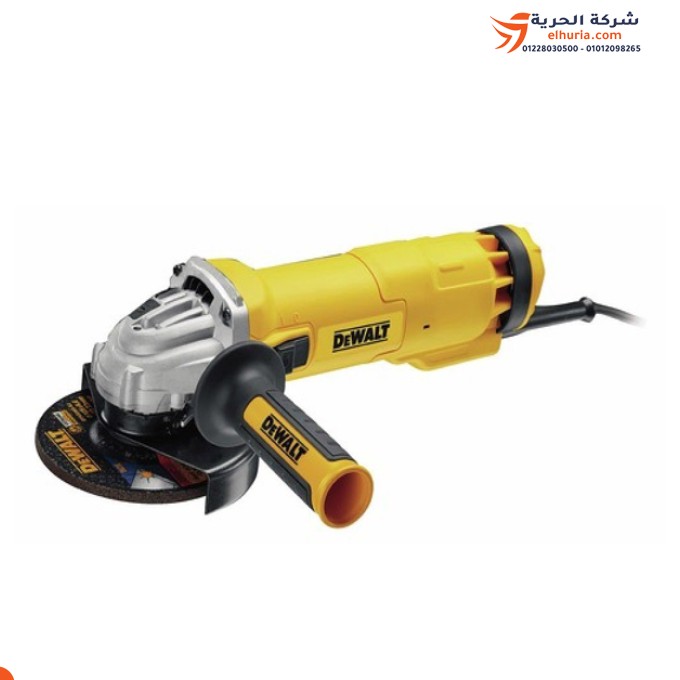 DEWALT DWE4215-B5 5 İnç 1200W Kesici Bıçak: Üstün Performans Parmaklarınızın Ucunda