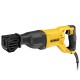 Seghetto alternativo frontale DEWALT DWE305PK-B5 1050W: potenza e precisione in un unico strumento