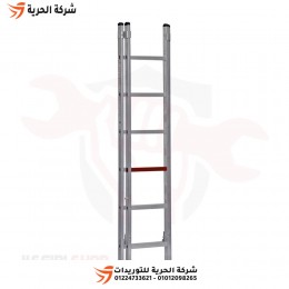 Two-link ladder height 3.00 meters 6 steps Turkish GAGSAN