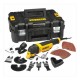 Fusée alternative polyvalente DEWALT DWE315KT 300 W – La solution parfaite pour chaque tâche