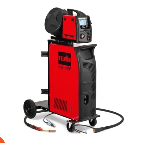 ماكينة لحام تيلوين ميج/ماج/تيج/كهرباء  400 امبير  3فاز مبرد – موديل  TELWIN  Electromig450A