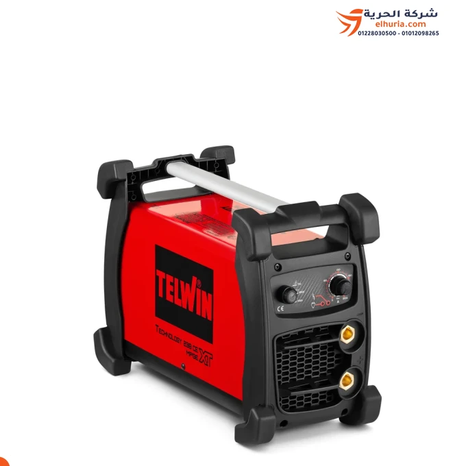 TELWIN 200 amp inverter welding machine – TELWIN TECHNOLOGY 238XT