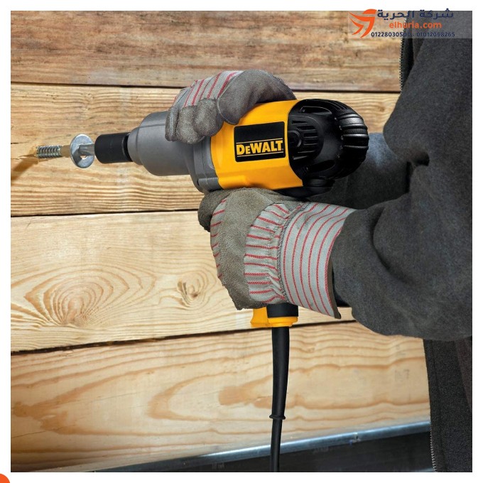 DeWalt 1/2inch 710W Model DW292-GB Drill: Power and Convenience in Every Attachment and Disassembly Operation