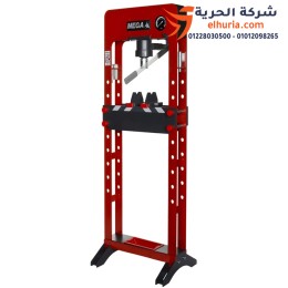 Mega PRC50 sliding cylinder hydraulic press 50 tons