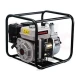 Gasoline water pump, 2 inches, 5.5 horsepower, CROWN brand