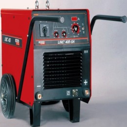 Trans electric welding machine Lincoln Linc 405-S