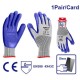 Gants chinois anti-coupure robustes, marque EMTOP