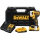 DEWALT DCF887D2 Impact Screwdriver 1/4 Inch 18V Battery Model: Power and Convenience in One Tool