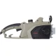 Tree cutting saw, 16 inches, 2000 watts, CROWN brand