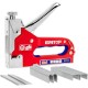 EMTOP brand Chinese manual wood stapler