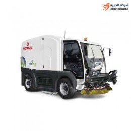 Road sweeper CS 140