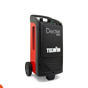 TENGER TELWIN BATTERY CHARGE AND MARSH CALENDAR 12/24 V 1 PHASE 1050 AMP TELWIN Doctor Start 630