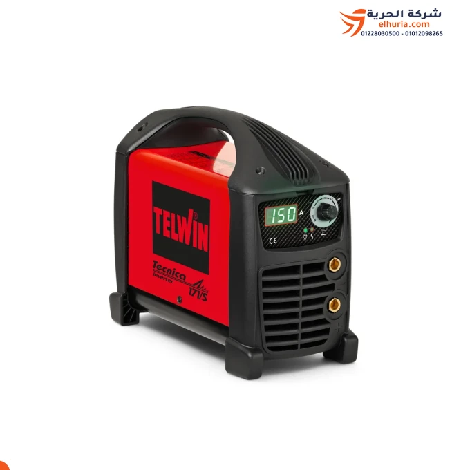 TELWIN TECNICA171-MMA/TIG Inverter Welding Machine 220V 150A