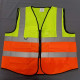 Vest Engineers Seven 4 Reflect 2 Jeep Limoni color * Bodyguard orange