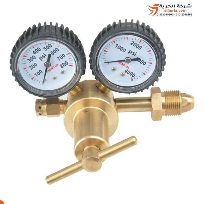 Le Lorrain N2 N2-094210 16 Bar Nitrogen Regulator: Exceptional Performance for Industrial Processes