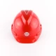 Chinese red protection helmet, Wokin brand