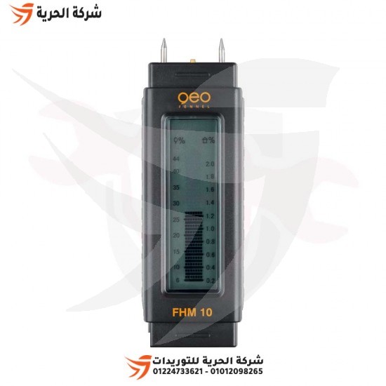 جهاز قياس رطوبة الخشب GEO موديل FHM 10