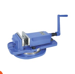 Juner 6-inch Milling Vise with Movable Base - Power and precision at your fingertips!