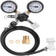 Le Lorrain CO2 & AR Regulator CO-094200: the perfect solution for professional welding operations