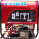 مولد كهرباء بنزين ماركة X.MATRIX موديل XM7000E 2.5 كيلو وات يعمل بالمارش والشداد