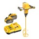 DEWALT DCD240X2-GB Battery Paint Mixer: Power and flexibility in every application