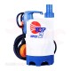 Submersible pump for clean water, 0.5 HP, PEDROLLO, Italian model TOP2