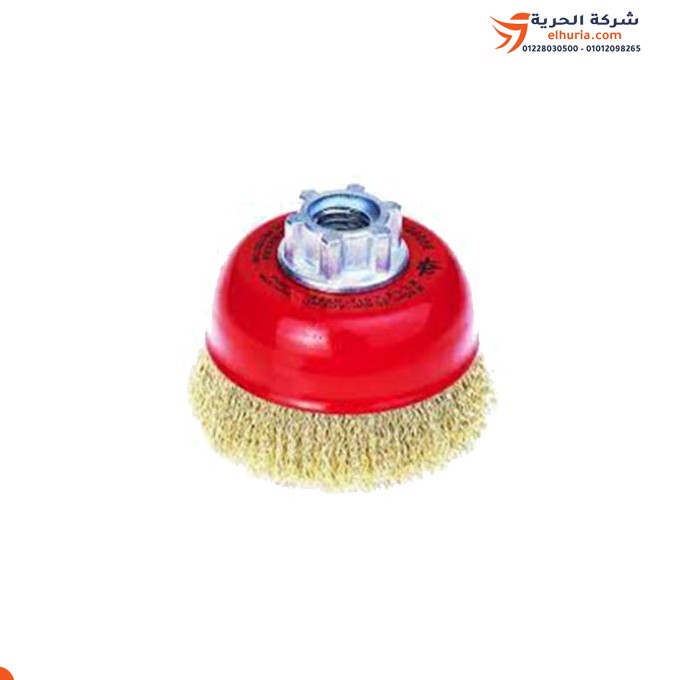 Brosse coupe gratuite, 14 000 rouleaux, 80 mm-14 mm, marque italienne SIT