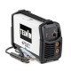 TELWIN INFINITY 228-MMA inverter welding machine, 200 amp, Italian stainless/aluminium.