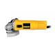 DEWALT DWE4010 Lame de coupe de 4,5 pouces 750 watts : outil puissant pour les travaux de coupe et de meulage