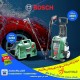 Ramadan discounts - Bosch high pressure washing machines