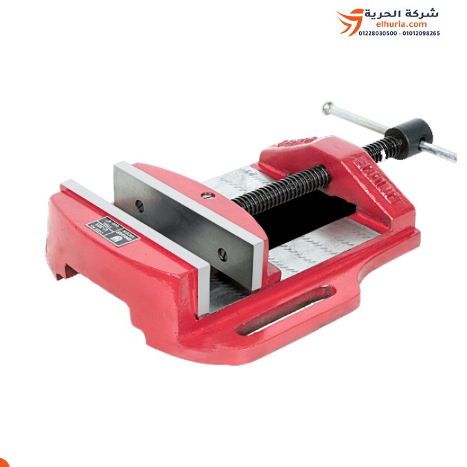 GUNR UNIQUE U 305 Drill Vise 4 Inch – Precision and stability for your perfect projects!