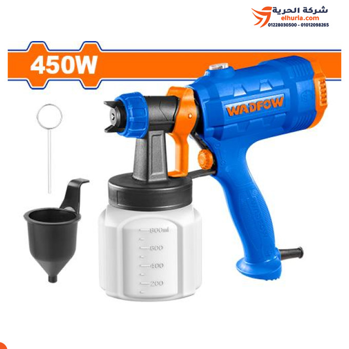 مسدس دوكو 450 وات صيني ماركة WADFOW موديل WEG1A01