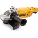 Coupeur DEWALT DWE490 9 pouces 2000 watts – L'outil parfait pour les travaux de coupe et de meulage.