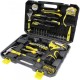 Tool set + 12V battery impact driver, 68 pieces, WMC TOOLS – the ideal solution for repair work at home and in the workshop