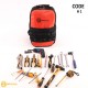 H&E ROCK Tool Backpack – Professional organization of your tools with a stylish and convenient design!