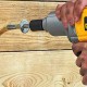 DeWalt 1/2inch 710W Model DW292-GB Drill: Power and Convenience in Every Attachment and Disassembly Operation