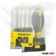 STANLEY 10-piece screwdriver set