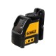 Cercatore di livello laser verde Dewalt modello DEWALT DW088CG-XJ