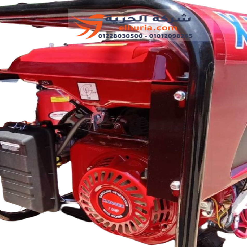 X.MATRIX gasoline generator, model